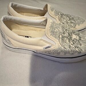 Vans LE skull sneakers